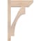 Ekena Millwork Westlake Slat Smooth Outlooker, Douglas Fir, 5 1/2"W x 14"D x 22"H OUT06X14X22WTL06SDF - alternate 4